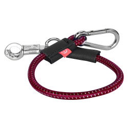Lunga di fissaggio Imperial Riding elastica per camion 60 cm Lunga di fissaggio Imperial Riding elastica per camion 60 cm