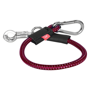 Lunga di fissaggio Imperial Riding elastica per camion 60 cm Lunga di fissaggio Imperial Riding elastica per camion 60 cm