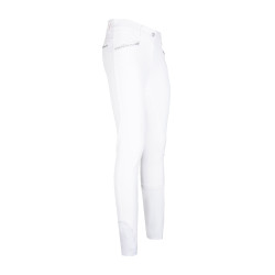 Pantaloni da equitazione Imperial Riding El Capone Full Bianco Pantaloni da equitazione Imperial Riding El Capone Full Bianco