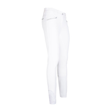 Pantaloni da equitazione Imperial Riding El Capone Full Bianco Pantaloni da equitazione Imperial Riding El Capone Full Bianco