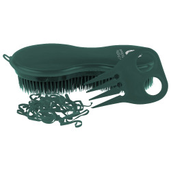 Spazzola Perfection ed elastici per criniera Imperial Riding