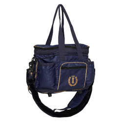 Borsa per la pulizia Imperial Riding Classic Blu navy
