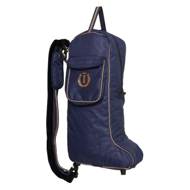 Borsa per stivali Imperial Riding Classic Blu navy
