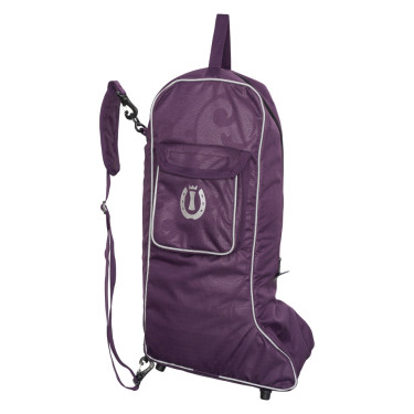Borsa per stivali Imperial Riding Classic Mora Bordeaux Borsa per stivali Imperial Riding Classic Mora Bordeaux