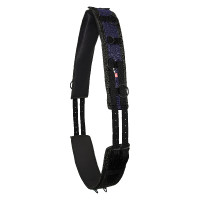 Sottopancia da lavoro in nylon Imperial Riding Deluxe Extra Blu navy