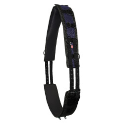 Sottopancia da lavoro in nylon Imperial Riding Deluxe Extra Blu navy