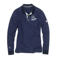 Polo Euro-Star Pascal Blu navy