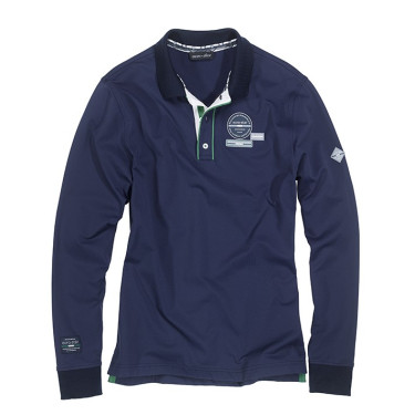 Polo Euro-Star Pascal Blu navy