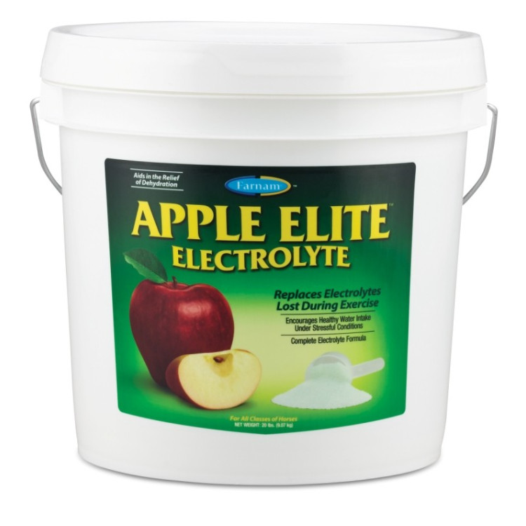 Apple Elite Elettroliti Farnam