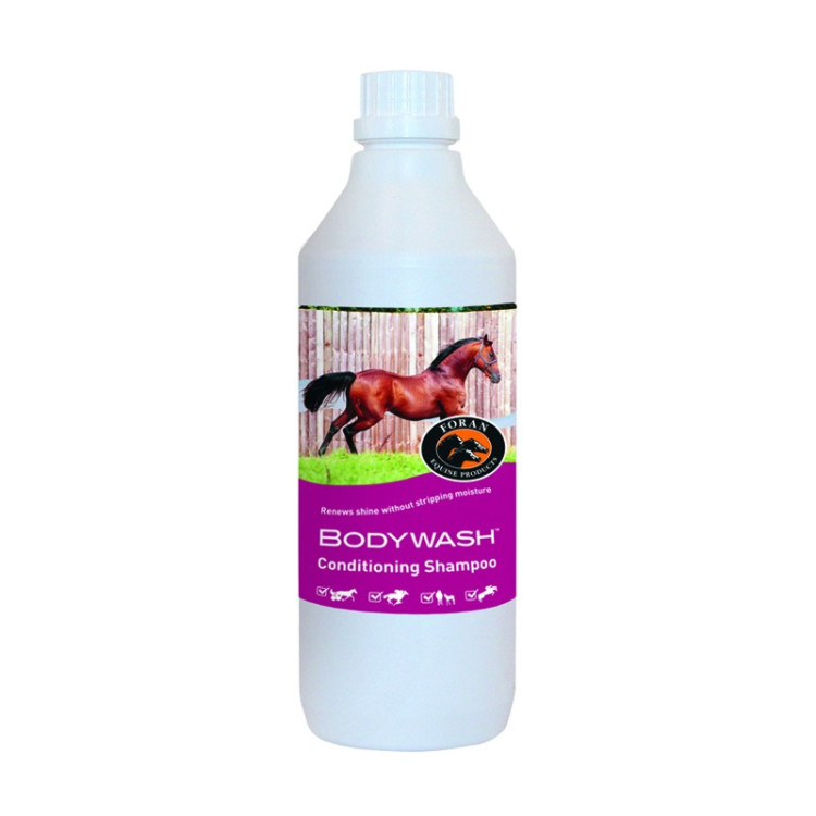 Shampoo Equine Bodywash Foran