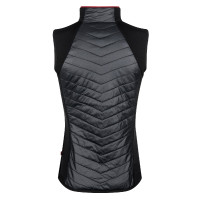 Gilet Euro-Star Rana Nero Gilet Euro-Star Rana Nero