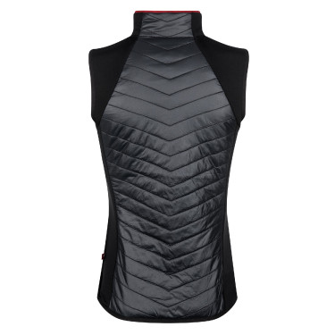 Gilet Euro-Star Rana Nero