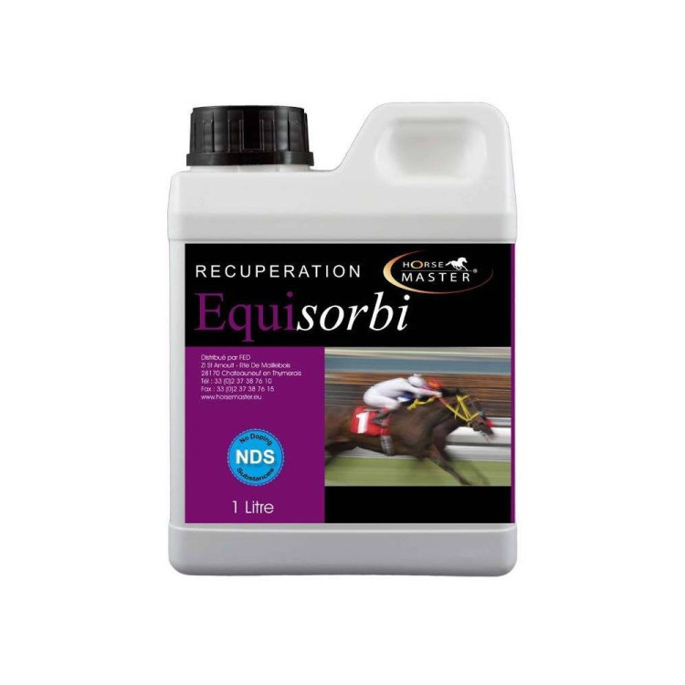 Equisobi Paardenmeester