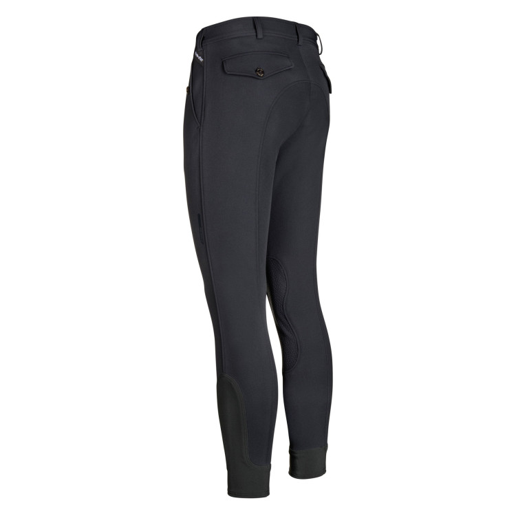 Pantaloni da equitazione Euro-Star Andy KneeGrip uomo Pantaloni da equitazione Euro-Star Andy KneeGrip uomo