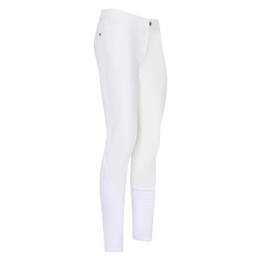 Pantaloni da equitazione Euro-Star Dynamic Air FullGrip uomo