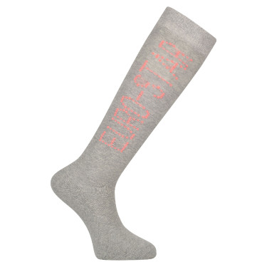 Calzini Euro-Star Cottony Miscela grigia Grigio Calzini Euro-Star Cottony Miscela grigia Grigio