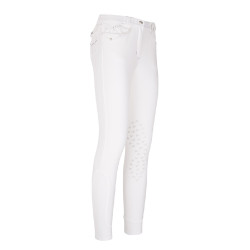 Pantaloni da equitazione Euro-Star Merle Shine GripTec donna