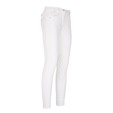 Pantaloni da equitazione Euro-Star Merle Shine GripTec donna Pantaloni da equitazione Euro-Star Merle Shine GripTec donna