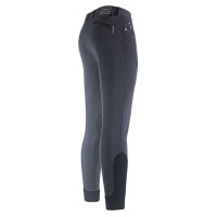 Pantaloni da equitazione Euro-Star Active KneeGrip uomo Blu navy