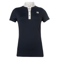 Camicia da competizione Euro-Star Harper Blu navy