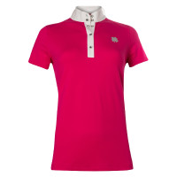 Camicia da competizione Euro-Star Harper Lampone Rosso Camicia da competizione Euro-Star Harper Lampone Rosso