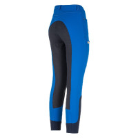 Pantaloni da equitazione Euro-Star X Ci 1 Journey FullGrip fe Blu c abbagliante