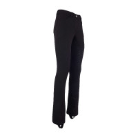 Pantaloni da equitazione Easy Rider Evita Jodhpur FullGrip Nero
