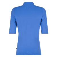 T-shirt Euro-Star Jennifer Ghiandaia azzurra Blu T-shirt Euro-Star Jennifer Ghiandaia azzurra Blu