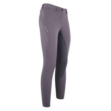 Pantaloni da equitazione Euro-Star Breeze FullGrip Premium donna
