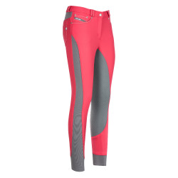 Pantaloni da equitazione Euro-Star Laureta FullGrip donna