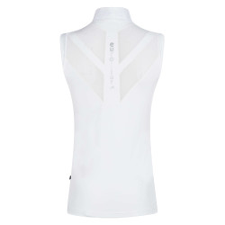 Camicia da competizione Euro-Star Taylor Bianco