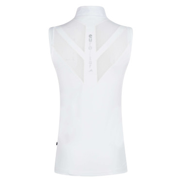 Camicia da competizione Euro-Star Taylor Bianco