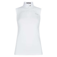 Camicia da competizione Euro-Star Taylor Bianco