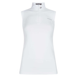 Camicia da competizione Euro-Star Taylor Bianco