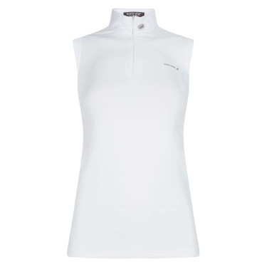 Camicia da competizione Euro-Star Taylor Bianco