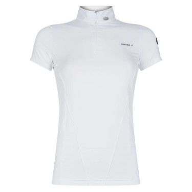 Maglia da competizione Euro-Star Thaisa Bianco