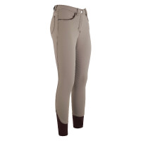 Pantaloni da equitazione Easy Rider Xantippe FullGrip AC donna Legno alla deriva Beige Pantaloni da equitazione Easy Rider Xantippe FullGrip AC donna Legno alla deriva Beige