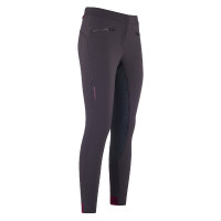 Pantaloni da equitazione Euro-Star Moonlight FullGrip Advanced Periscopio Grigio Pantaloni da equitazione Euro-Star Moonlight FullGrip Advanced Periscopio Grigio