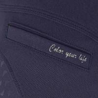 Pantaloni da equitazione Easy Rider Macy FullGrip Blu navy Pantaloni da equitazione Easy Rider Macy FullGrip Blu navy