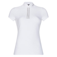 Maglia da competizione Euro-Star Savannah Bianco