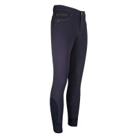 Pantaloni da equitazione Euro-Star Phil FullGrip uomo Blu navy Pantaloni da equitazione Euro-Star Phil FullGrip uomo Blu navy
