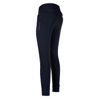 Pantaloni da equitazione Euro-Star Camilla KneeGrip donna Blu navy Pantaloni da equitazione Euro-Star Camilla KneeGrip donna Blu navy