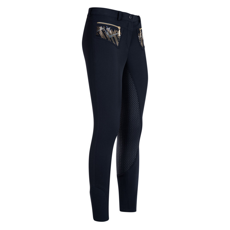 Pantaloni da equitazione Euro-Star Coco Glam FullGrip donna Pantaloni da equitazione Euro-Star Coco Glam FullGrip donna