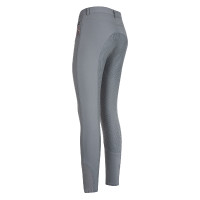 Pantaloni da equitazione Euro-Star Coco Glam FullGrip donna Titanio Grigio Pantaloni da equitazione Euro-Star Coco Glam FullGrip donna Titanio Grigio