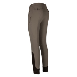 Pantaloni da equitazione Euro-Star Camilla KneeGrip donna Tundra Beige Pantaloni da equitazione Euro-Star Camilla KneeGrip donna Tundra Beige