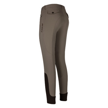 Pantaloni da equitazione Euro-Star Camilla KneeGrip donna Tundra Beige Pantaloni da equitazione Euro-Star Camilla KneeGrip donna Tundra Beige