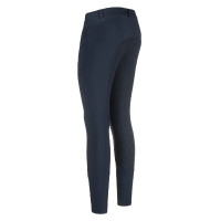 Pantaloni da equitazione Euro-Star Georgina FullGrip donna Blu navy