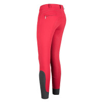Pantaloni da equitazione Euro-Star Energy Slim FullGrip donna Beaujolais Rosso Pantaloni da equitazione Euro-Star Energy Slim FullGrip donna Beaujolais Rosso