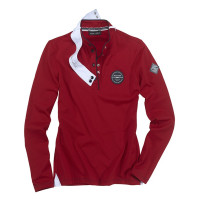 Maglia da competizione Euro-Star Petra Blu acciaio