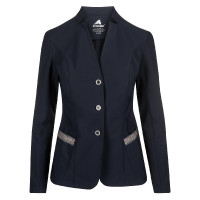 Giacca da competizione Euro-Star Veronique Blu navy Giacca da competizione Euro-Star Veronique Blu navy